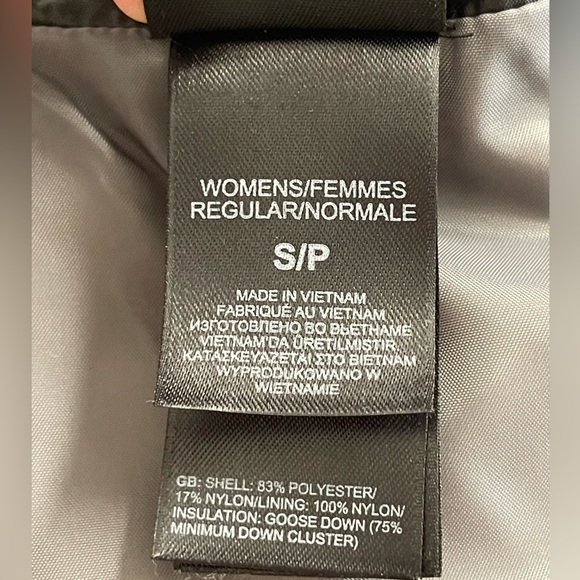 Awesome The North Face 550 puffer jacket! - Picture 11 of 15